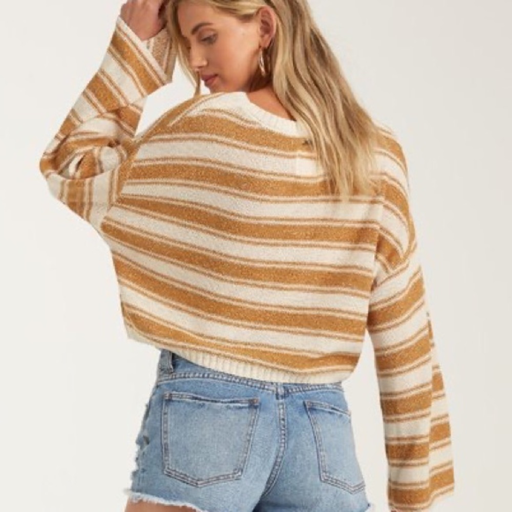 Billabong Hello There Sweater - Picture 4 of 8
